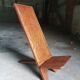 Chaise à palabre vintage