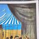 Old school poster Ogé-Hachette The Stadium & The Menagerie – 1960s