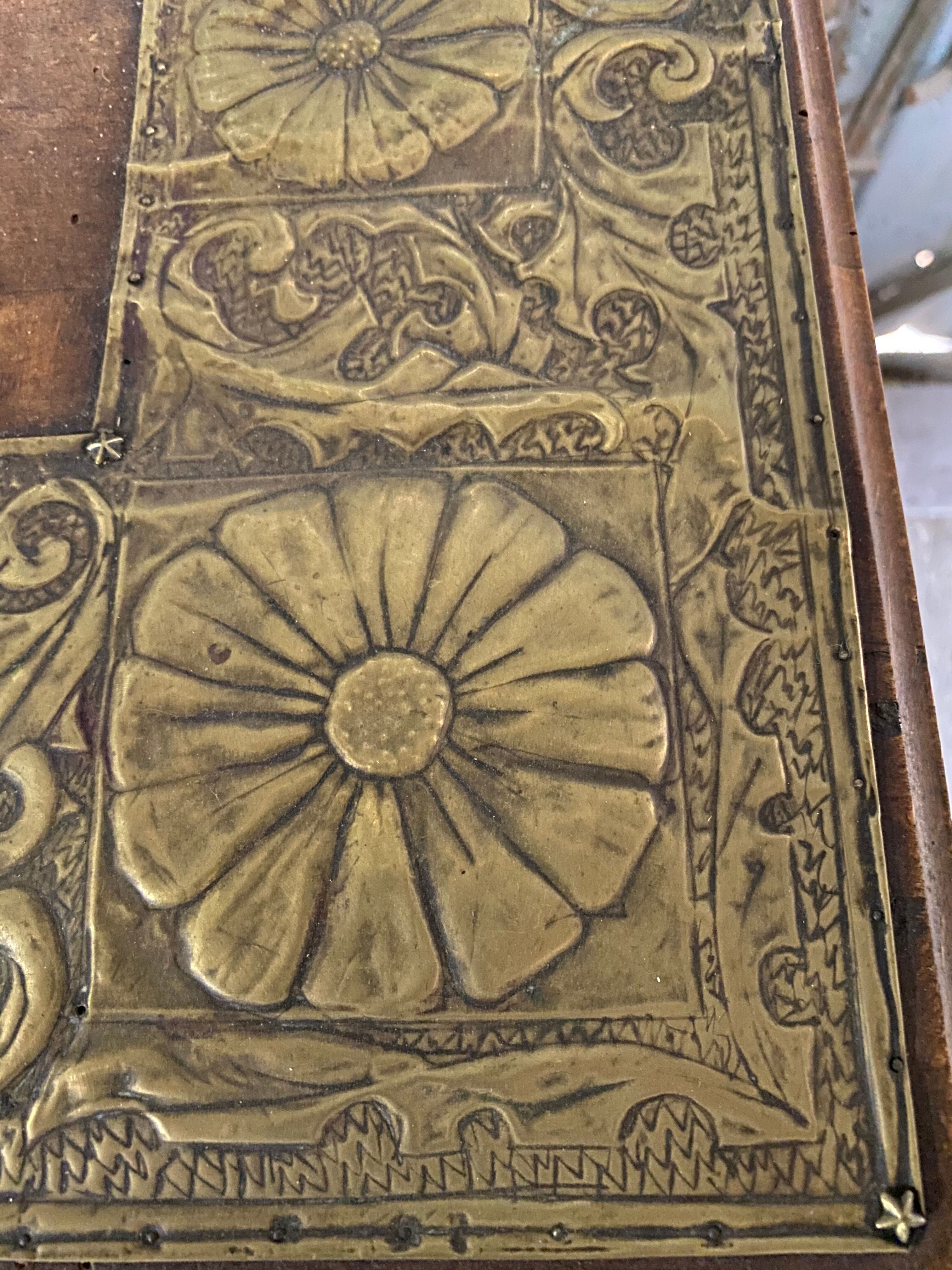 Console art nouveau arts and crafts