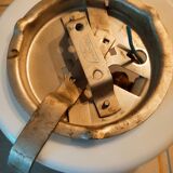 Opaline ceiling lamp 15 cm