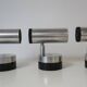 3 Philips wall lights