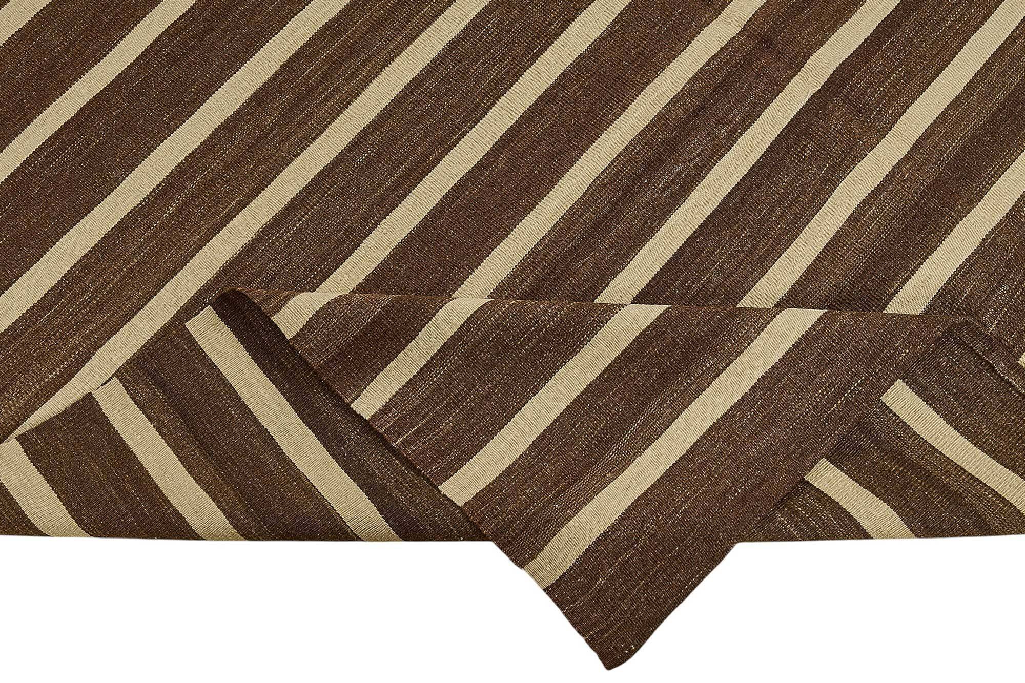 Contemporary Tribal Decorative Kilim 192 cm x 280 cm