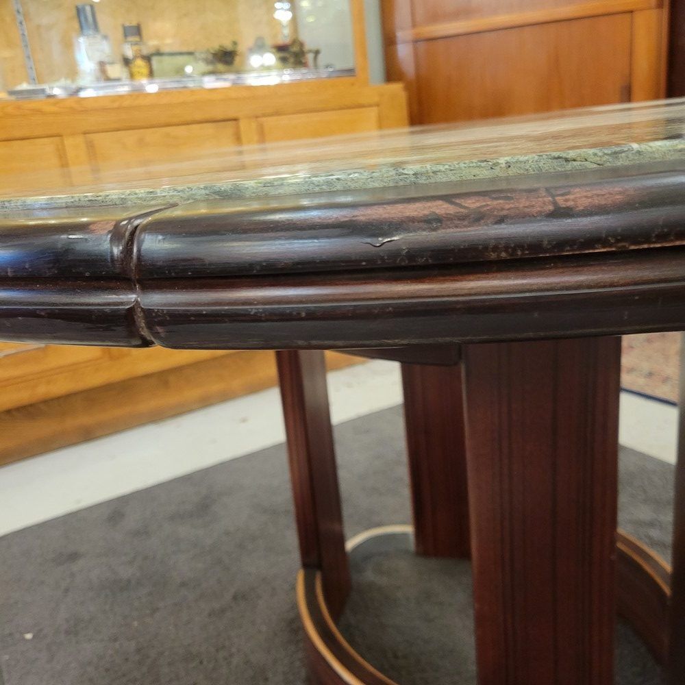 Art Deco round table