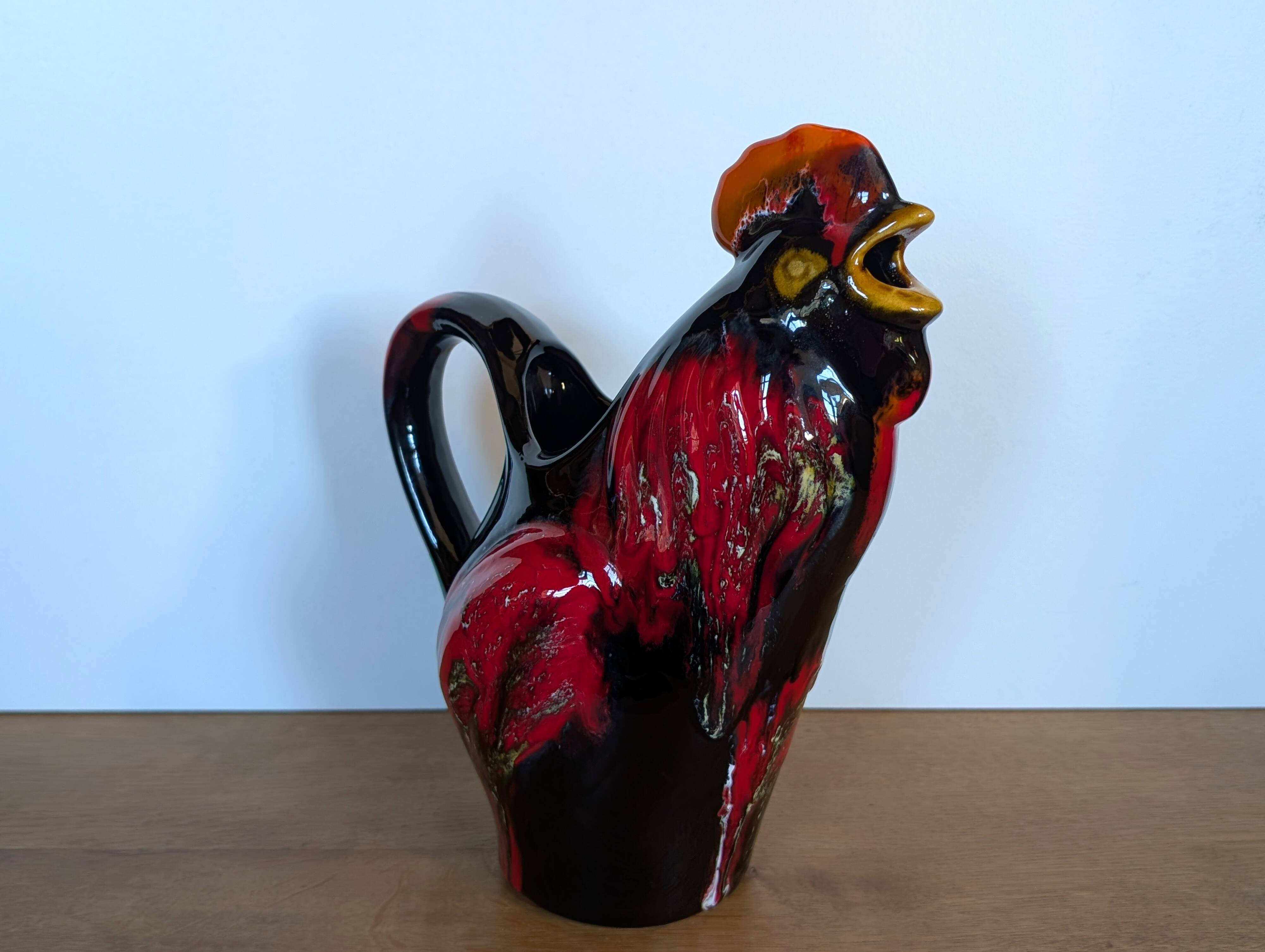 Pichet Coq Vallauris