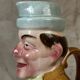 Jug in slipware