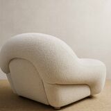 Capriccio armchair by George Beghinello