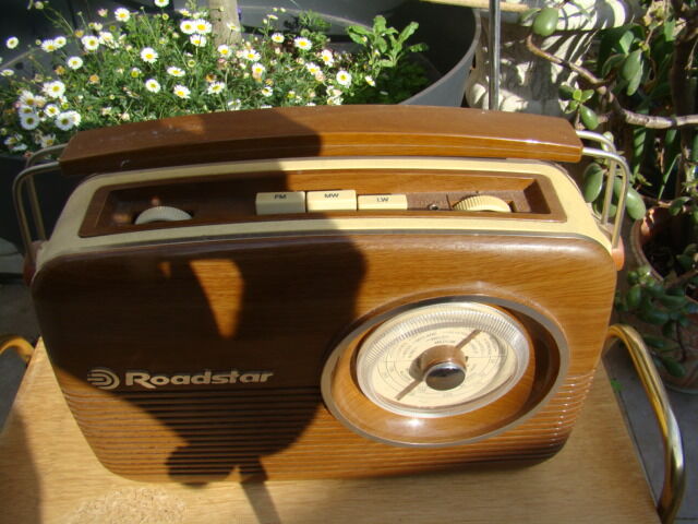 vintage transistor collection