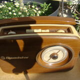 vintage transistor collection