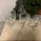 Service de verres baccarat