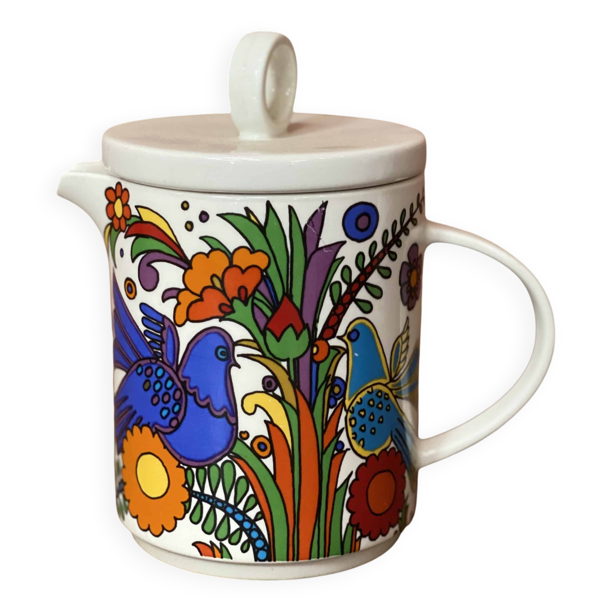 Vintage Acapulco coffee maker