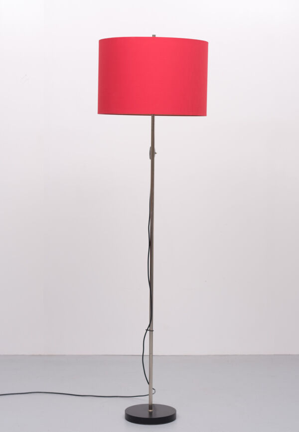 Lampadaire RAAK Amsterdam  années 1960