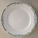 Round iron earth dish Longchamp Belleville