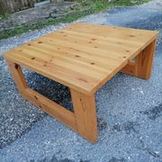 Vintage low table.