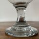 Thick glass  cup