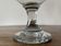 Thick glass  cup