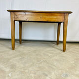 Oak coffee table