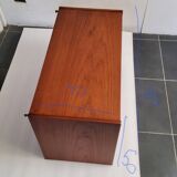 Modular Scandinavian shelf