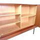 Buffet haut B60 en teck vintage par Dieter Waeckerlin – Behr