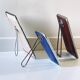 Collection de 3 miroirs barbier vintage