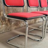 Chairs Marcel Breuer B 32