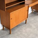 Vintage wall unit | wall cabinet | 1960s | Sweden