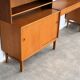 Vintage wall unit | wall cabinet | 1960s | Sweden