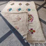 Tapis berbère kilim