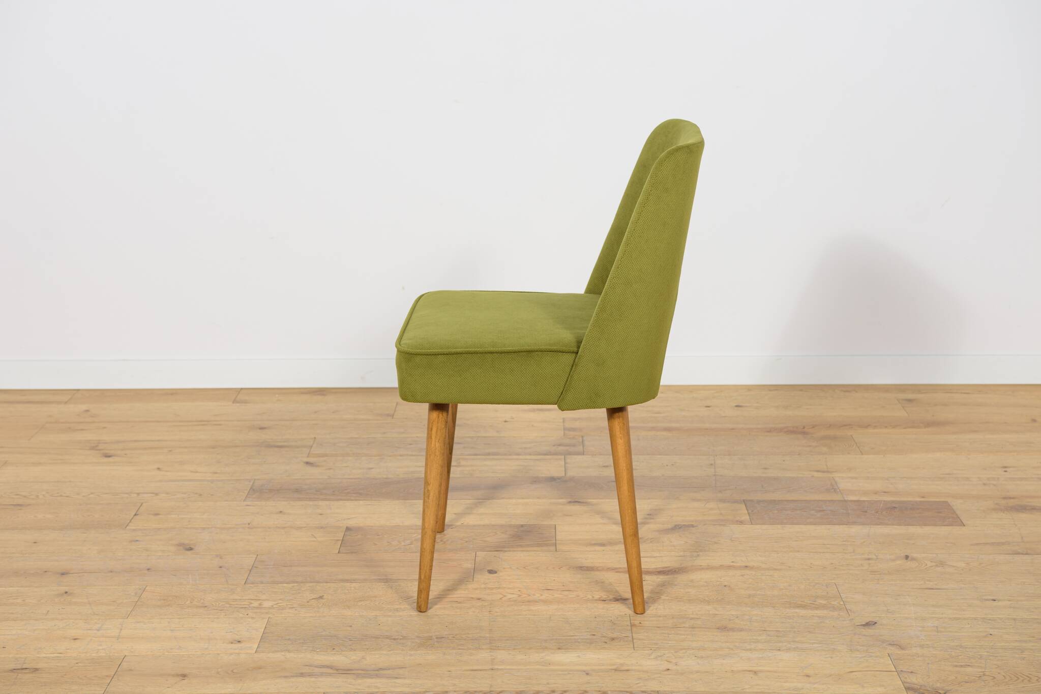 Shell Chairs from Bydgoszcz Furniture Factory, Poland, 1960s, Set of 6