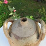 Stoneware bottle