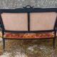 Louis XVI style bench of Art-deco period