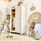 Parisian wardrobe