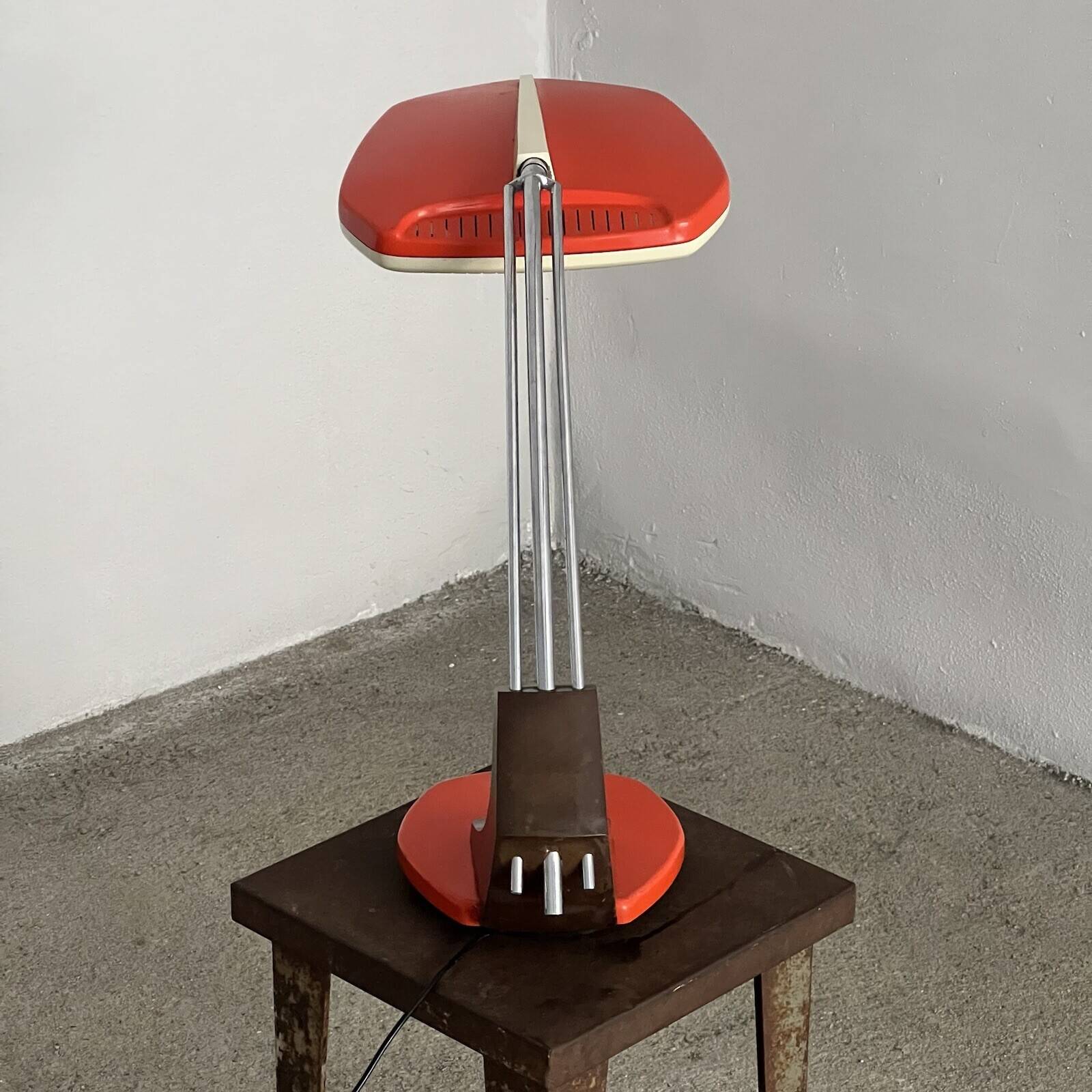 Fase Falux Lamp 1970s Luis Pérez de la Oliva