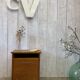 Vintage bedside table