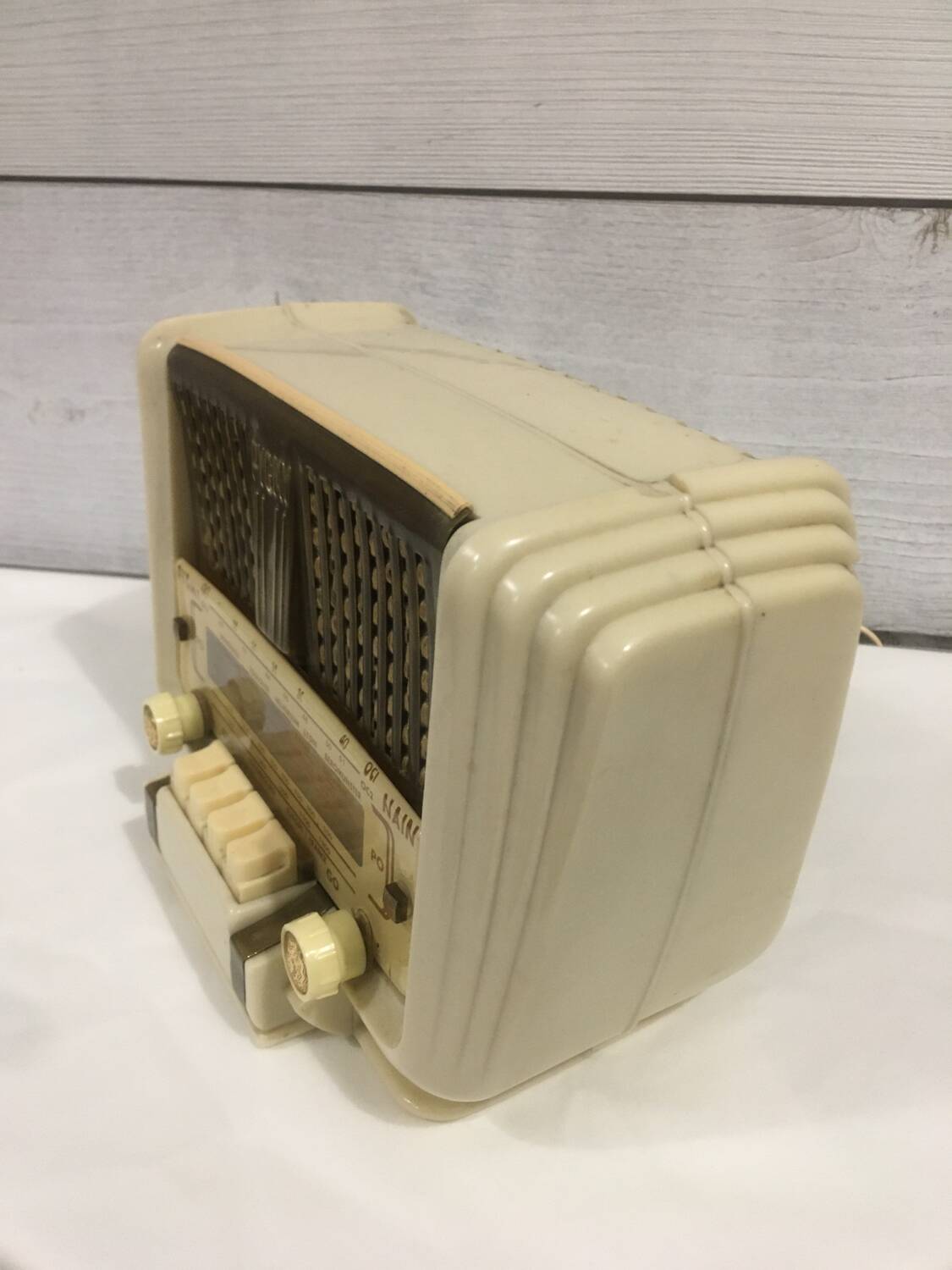 Poste radio Pygmy