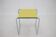 1960s tubular chrome plated side table, czechoslovakia