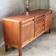 Buffet Dyrlund en teck, Danemark 1970