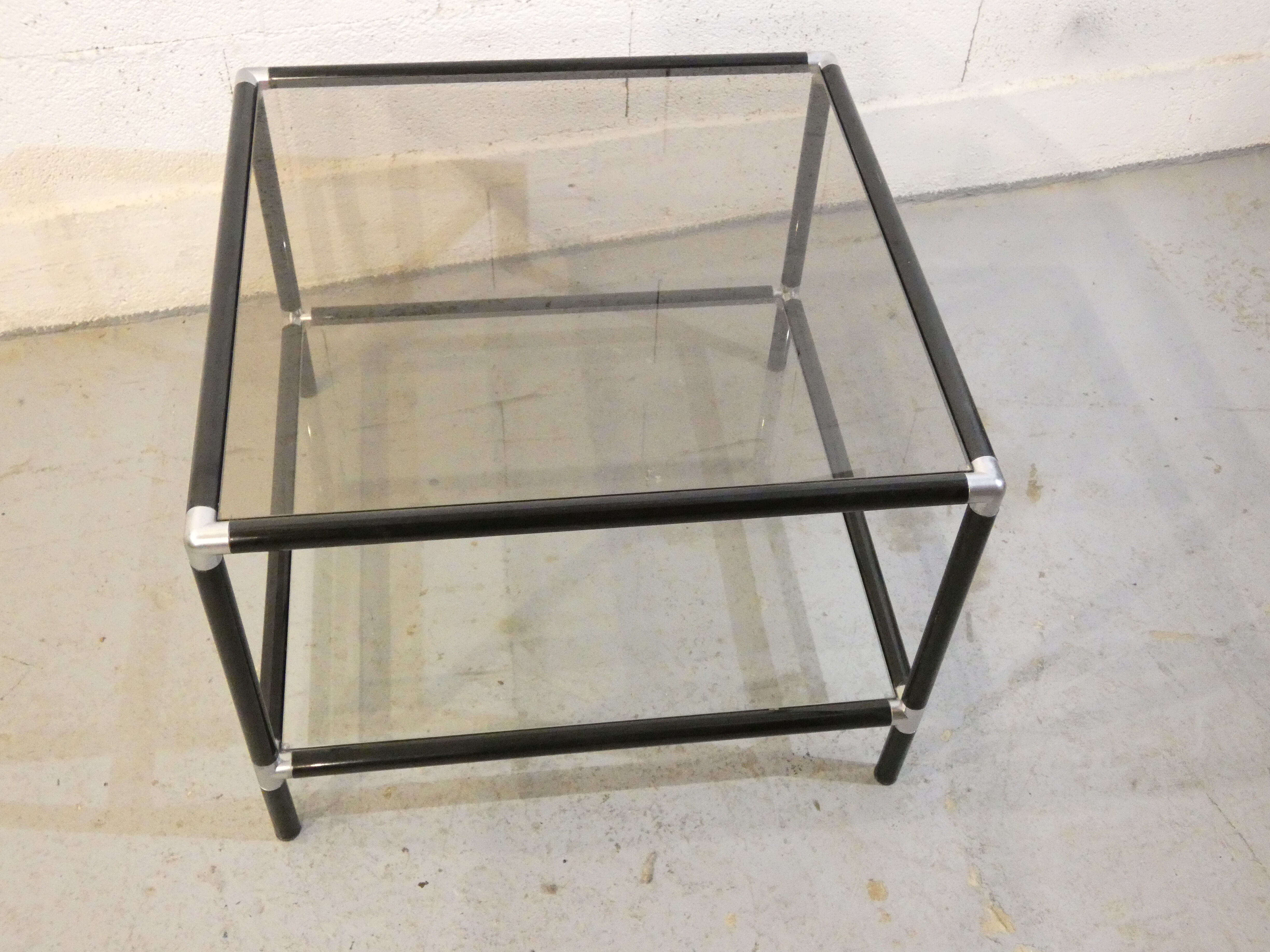 Italian coffee table 60s