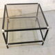 Italian coffee table 60s