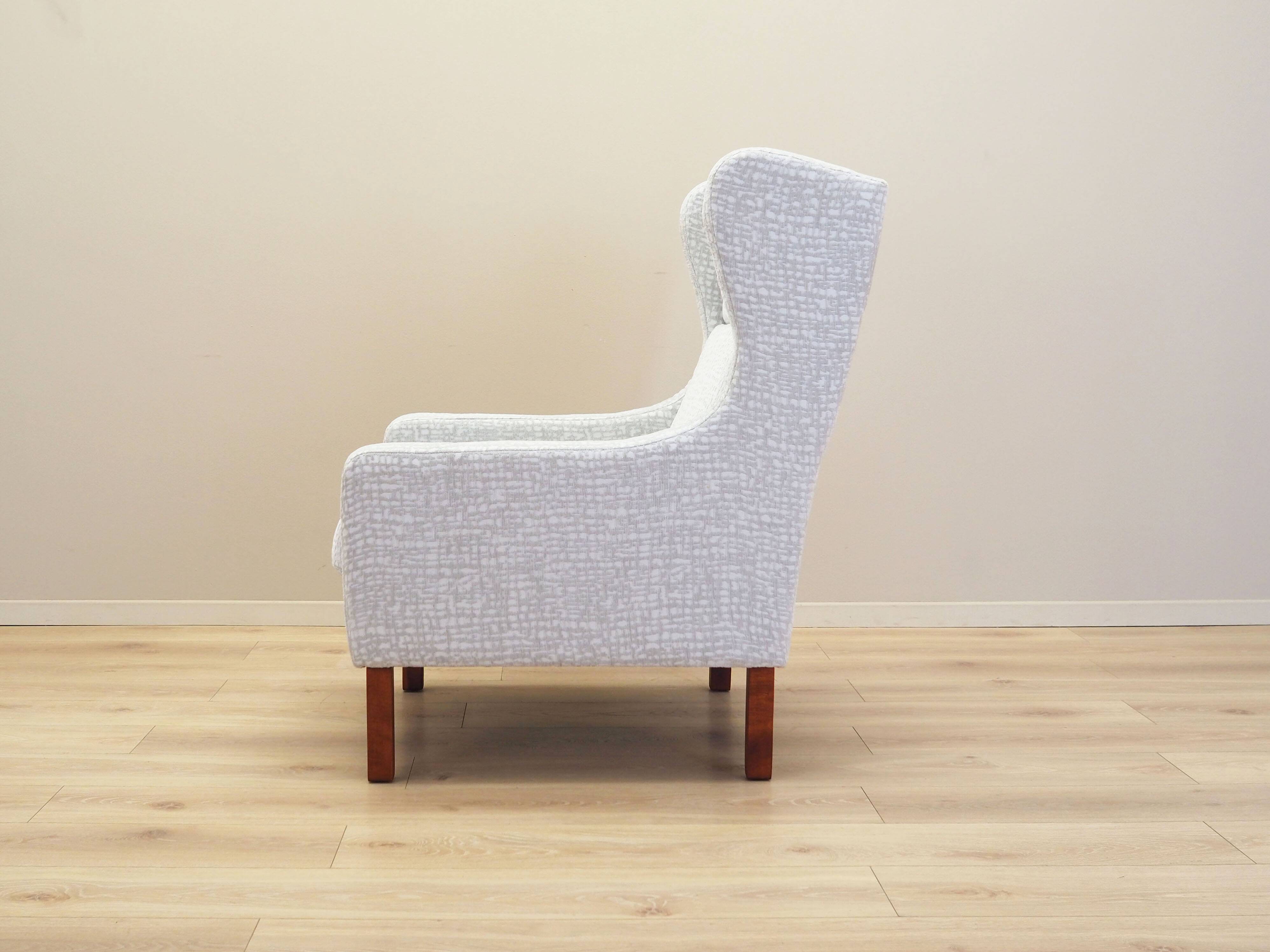 Lounge armchair, Danish design, 1960s, production: Denmark