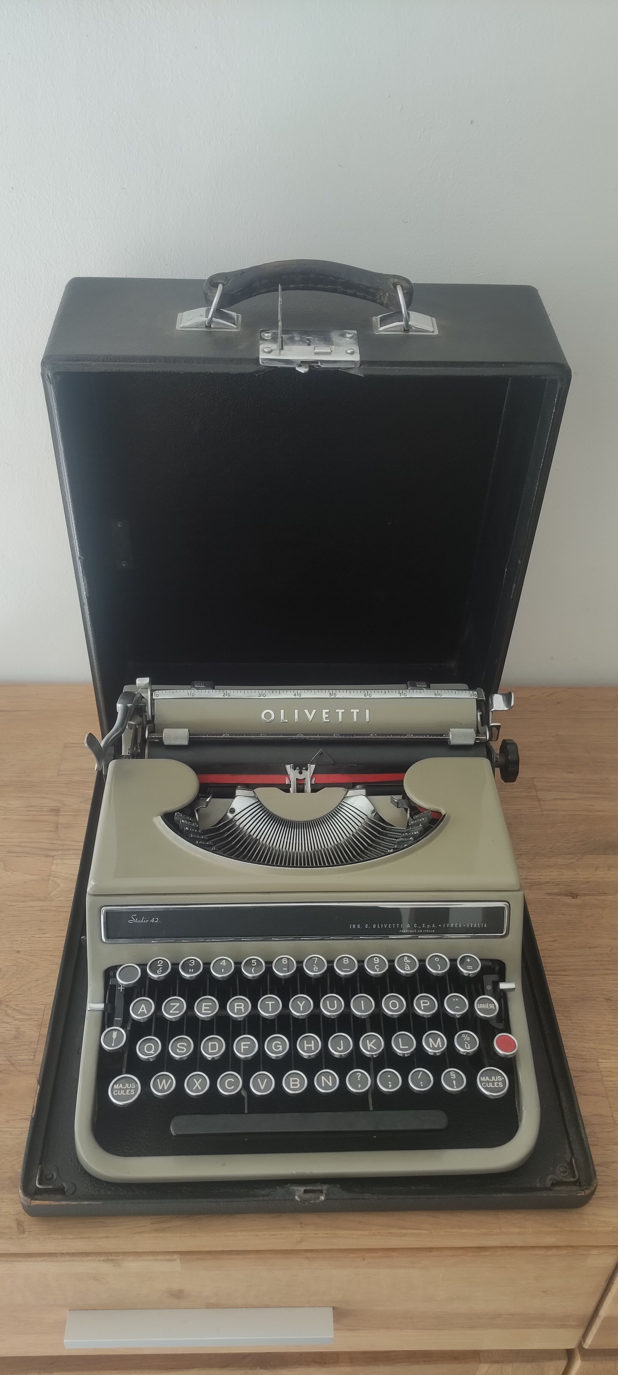 Olivetti Functional typewriter