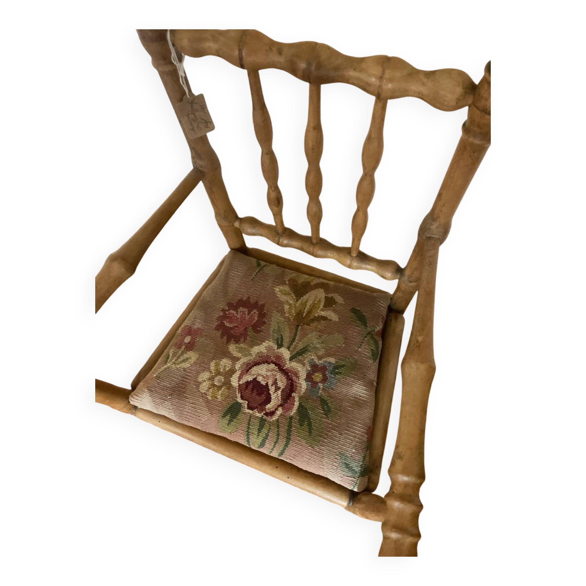 Child's or doll's chair