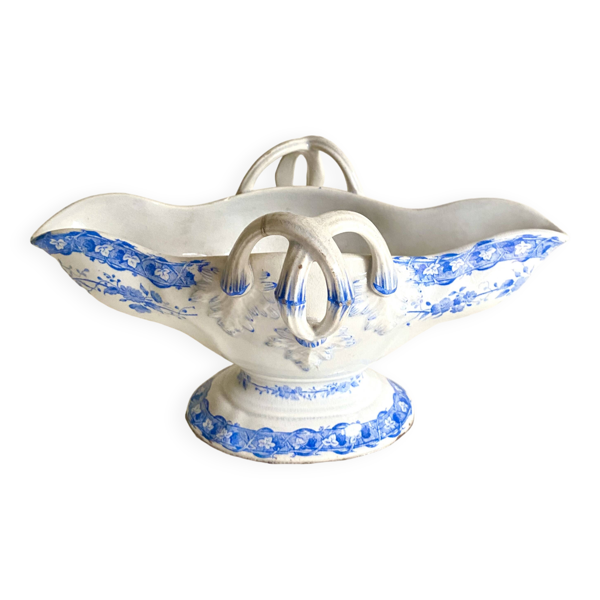 Creil & Montereau Planter, 1840