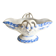 Jardinière Creil & Montereau, 1840