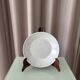 Ensemble de 4 assiettes à soupe en grès Ceramano Allemagne | Moderne du milieu du siècle