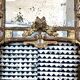 Beaucaire mirror 18th 55x110cm