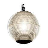 Holophane ball suspension 1960