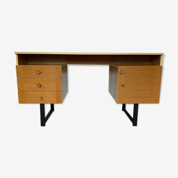 Royal Board double-sided desk, Sweden, 1970s