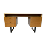 Bureau à double face du Royal Board, Suède, années 1970