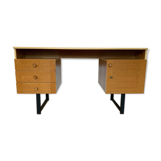 Bureau à double face du Royal Board, Suède, années 1970