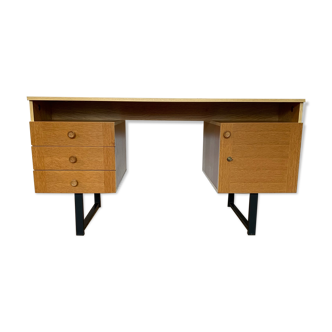 Royal Board double-sided desk, Sweden, 1970s